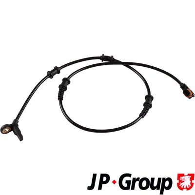 Sensor, wheel speed